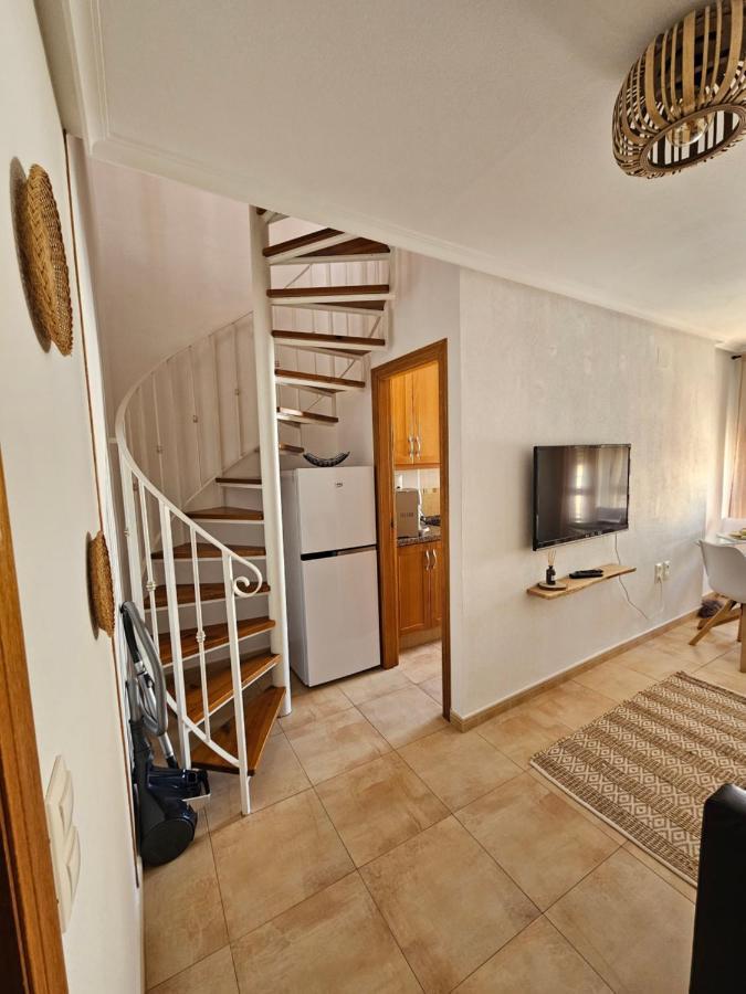 Atico Pola Apartment Santa Pola Exterior photo