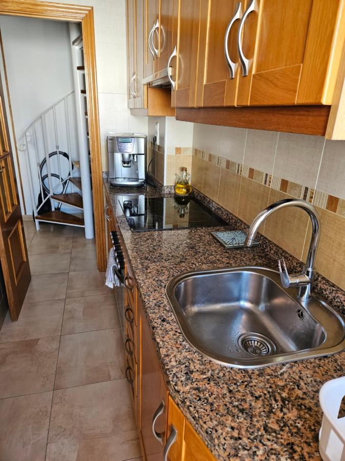 Atico Pola Apartment Santa Pola Exterior photo